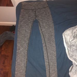 Size 4 lulu lemon full length